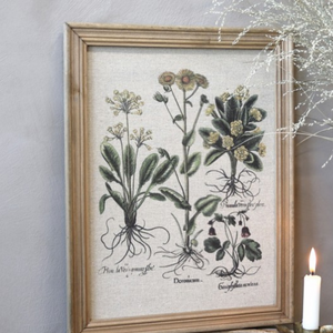 Floral Print Picture nationwide www.lilybloom.ie