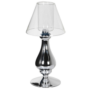 Glass Candle Holder Lamp nationwide delivery www.lilybloom.ie