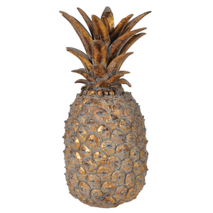 Golden Pineapple nationwide delivery www.lilybloom.ie