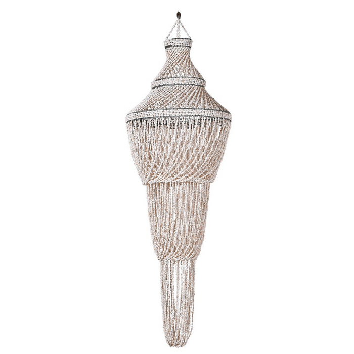 Beaded Hanging Light Shade
