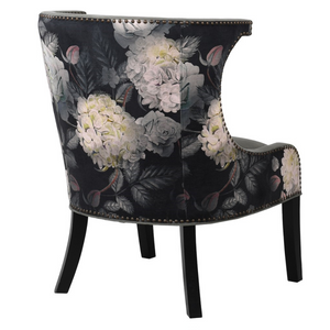 Hydrangea & Roses Occasional chair nationwide delivery www.lilybloom.ie
