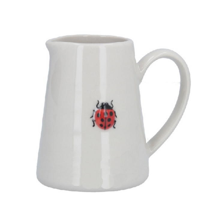 Ladybird Ceramic Mini Jug