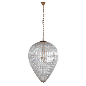 Large Dome Crystal Chandelier nationwide delivery www.lilybloom.ie