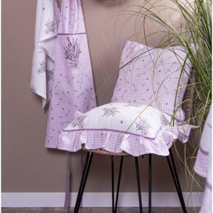 Lavender Cushion Cover nationwide delivery www.lilybloom.ie