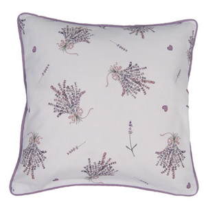 Lavender Cushion Cover nationwide delivery www.lilybloom.ie