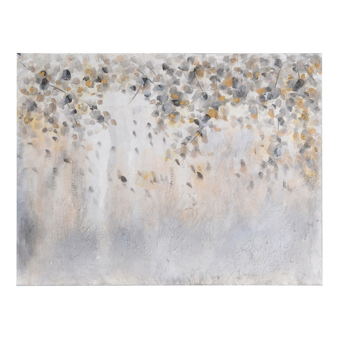 'Leaf Fall' Oil Painting