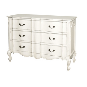 Lily's Country Chic 3 drawer chest nationwide delivery www.lilybloom.ie
