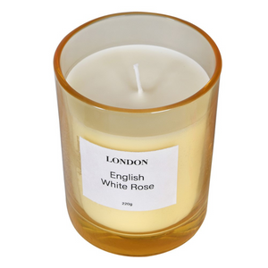 London Lidded Scented Candle nationwide delivery www.lilybloom.ie