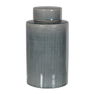 Medium Khaki Jar nationwide delivery www.lilybloom.ie