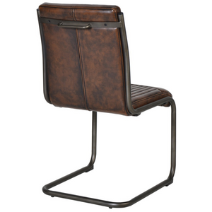 _Metal Frame Dining Chair nationwide delivery www.lilybloom.ie (1)