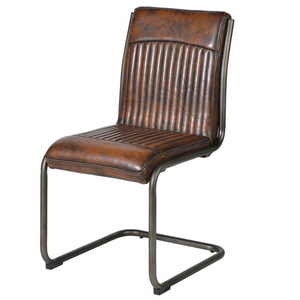 _Metal Frame Dining Chair nationwide delivery www.lilybloom.ie (1)