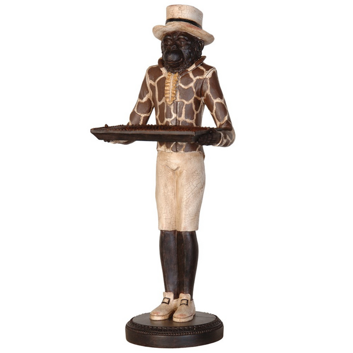 Monkey Butler