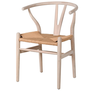Oak Open Back Chair nationwide delivery www.lilybloom.ie