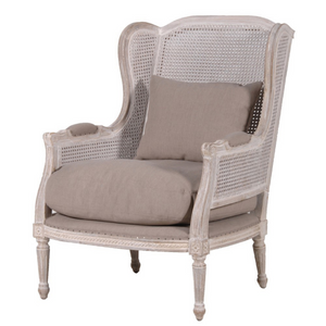 Oakville Salon Chair nationwide delivery www.lilybloom.ie
