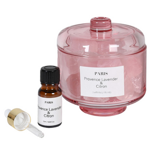 Paris Crystal Diffuser nationwide delivery www.lilybloom.ie