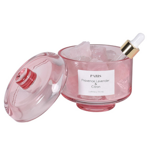 Paris Crystal Diffuser nationwide delivery www.lilybloom.ie