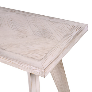 Parquet Console Table
