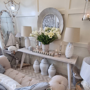 Parquet Console Table
