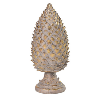 Pine Cone Finial nationwide delivery www.lilybloom.ie