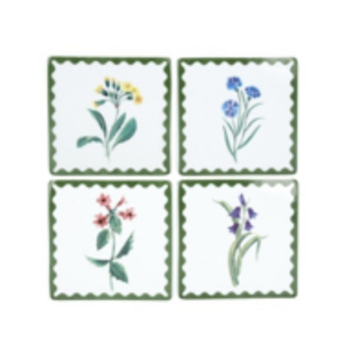 Primavera New Bone China Coaster