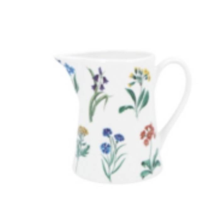 Primavera New Bone China Jug - Small