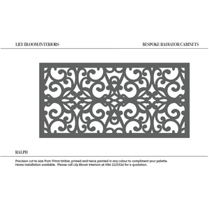 Radiator Cabinet e-Brochure