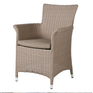 Rattan 4 Seater Patio Table Chairs Garden Lily Bloom Interiors
