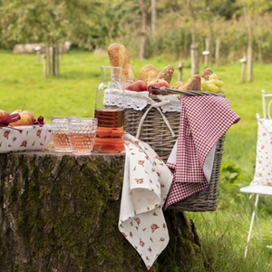 Rattan Storage Basket delivery nationwide www.lilybloom.ie