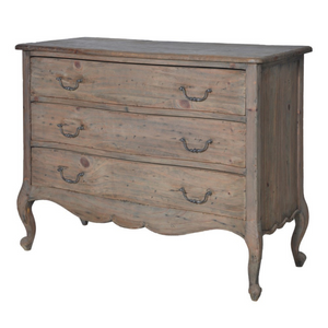 Reclaimed 3 Drawer Chest nationwide delivery www.lilybloom.ie