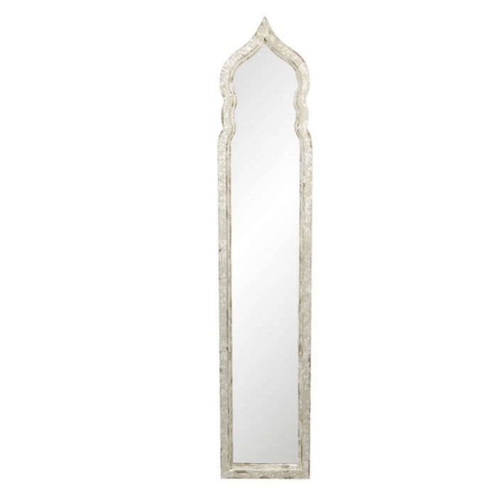 Rectangular Wall Mounted Mirror