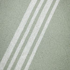 Sage Stripe Napkin 4 pack nationwide delivery www.lilybloom.ie