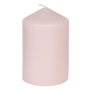 Short Blush Soy Candle nationwide delivery www.lilybloom.ie
