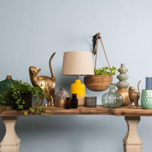Short Green round vase nationwide delivery www.lilybloom.ie
