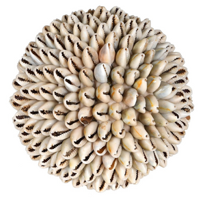 Small Shell Ball Decoration nationwide delivery www,lilybloom.ie