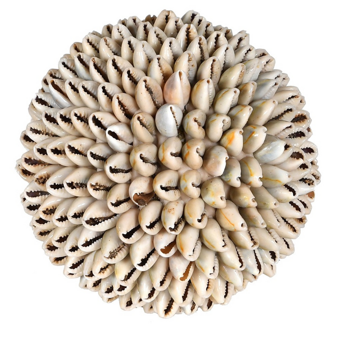 Small Shell Ball Decoration