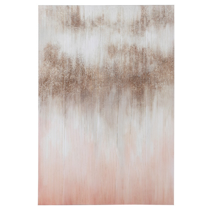 Soft Colours Canvas