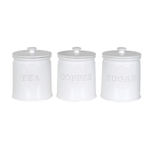 Tea coffee and Sugar Holders nationwide delivery www.lilybloom.ie