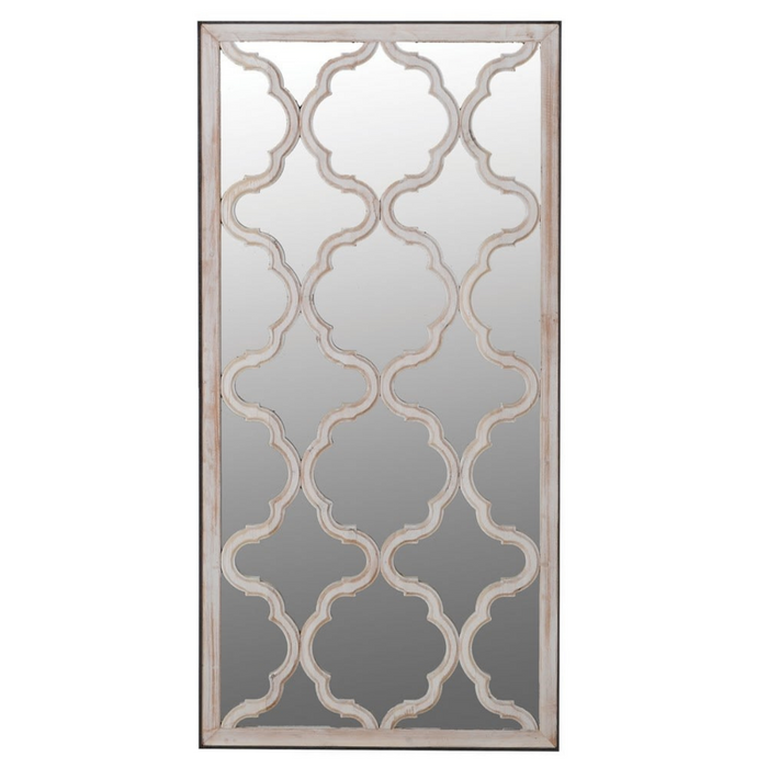 Trellis Wall Mirror