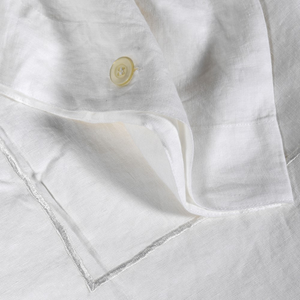 White Linen King Duvet Set  nationwide delivery www.lilybloom.ie