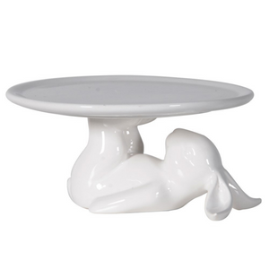 White Rabbit Cupcake Stand nationwide delivery www.lilybloom.ie