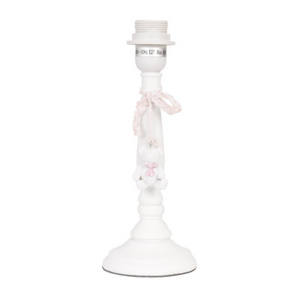 White Teddy Bear Lampbase nationwide delivery www.lilybloom.ie