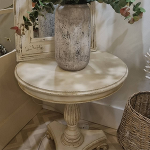 country chic round table nationwide delivery www.lilybloom.ie