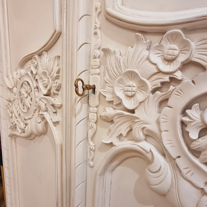 cream-armoire-wardrobe  www.lilybloom.ie