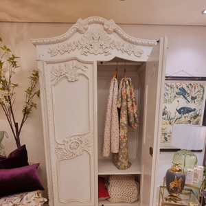 cream-armoire-wardrobe  www.lilybloom.ie