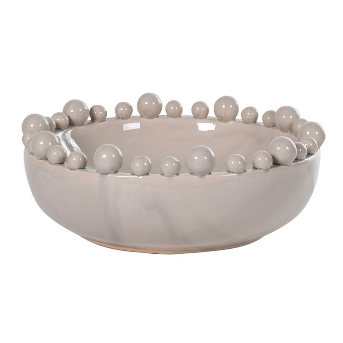 Cream Bowl Ball
