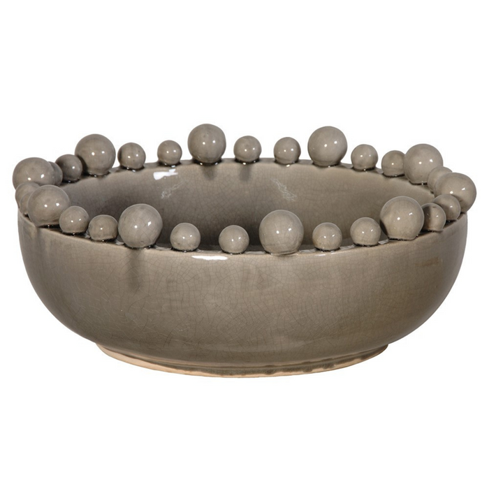 Grey Bowl Ball