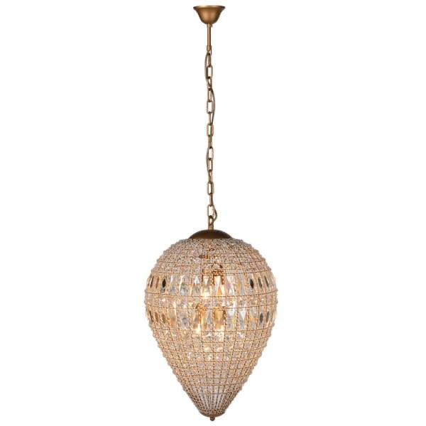 Medium Dome Light