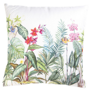 multi coloured square cushion cover nationwide delivery www.lilybloom.ie