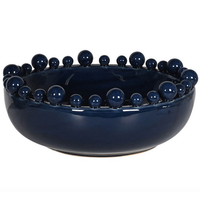 Navy Bowl Ball