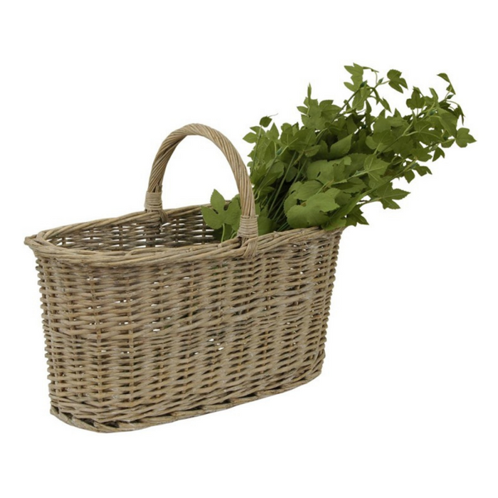 Storage Basket Beige